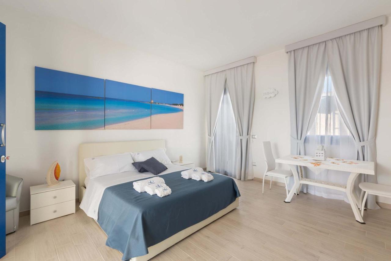 B&B Dreams And Delights Porto Cesareo Extérieur photo