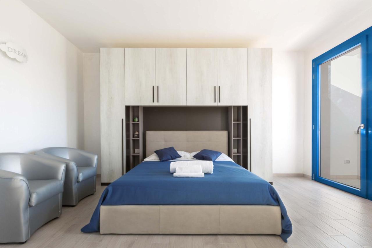 B&B Dreams And Delights Porto Cesareo Extérieur photo