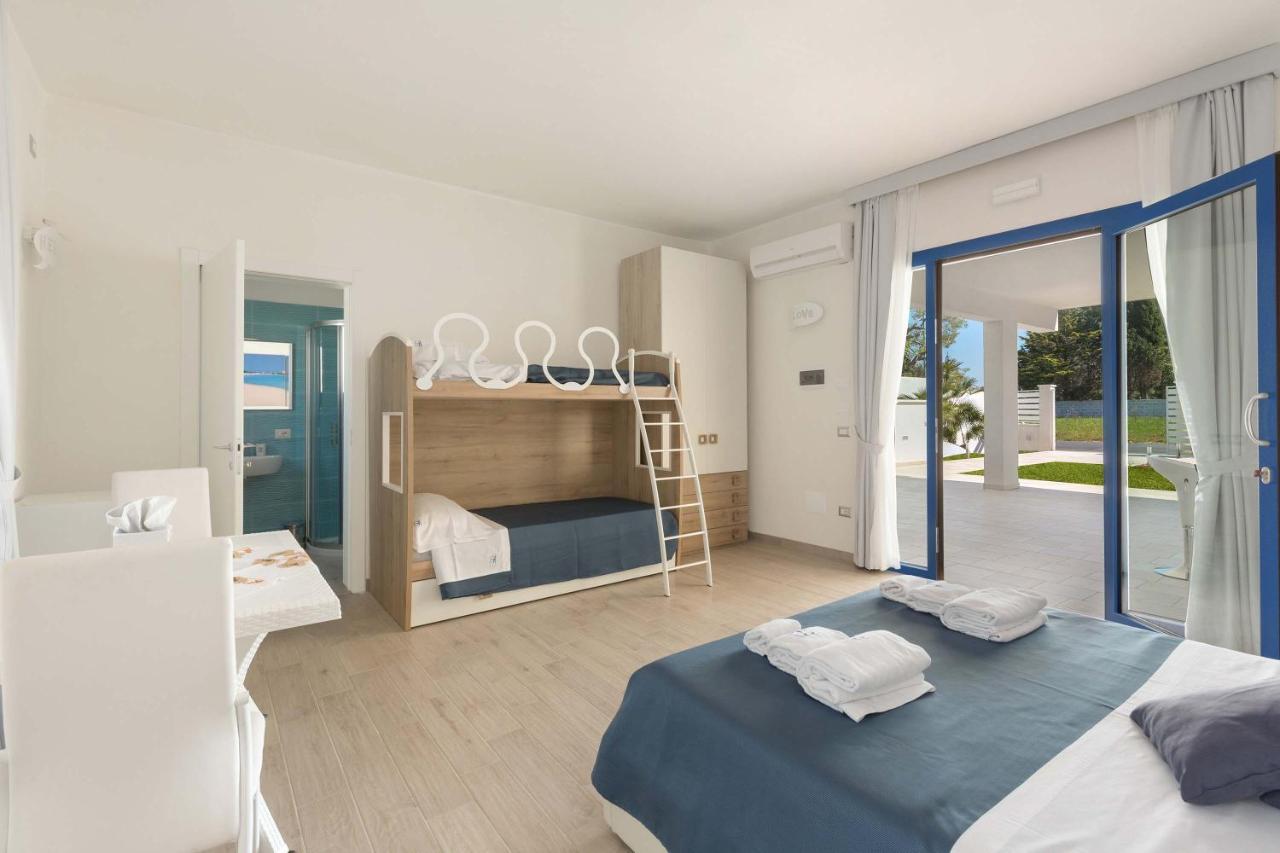 B&B Dreams And Delights Porto Cesareo Extérieur photo