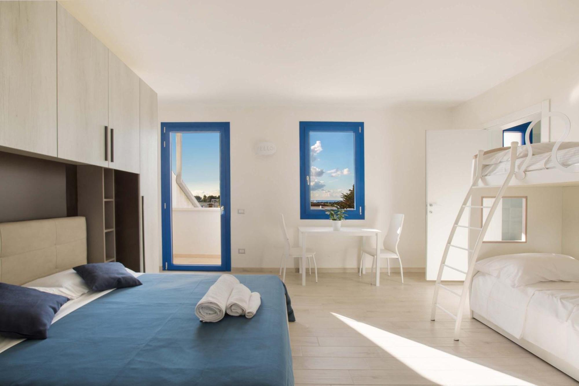 B&B Dreams And Delights Porto Cesareo Chambre photo