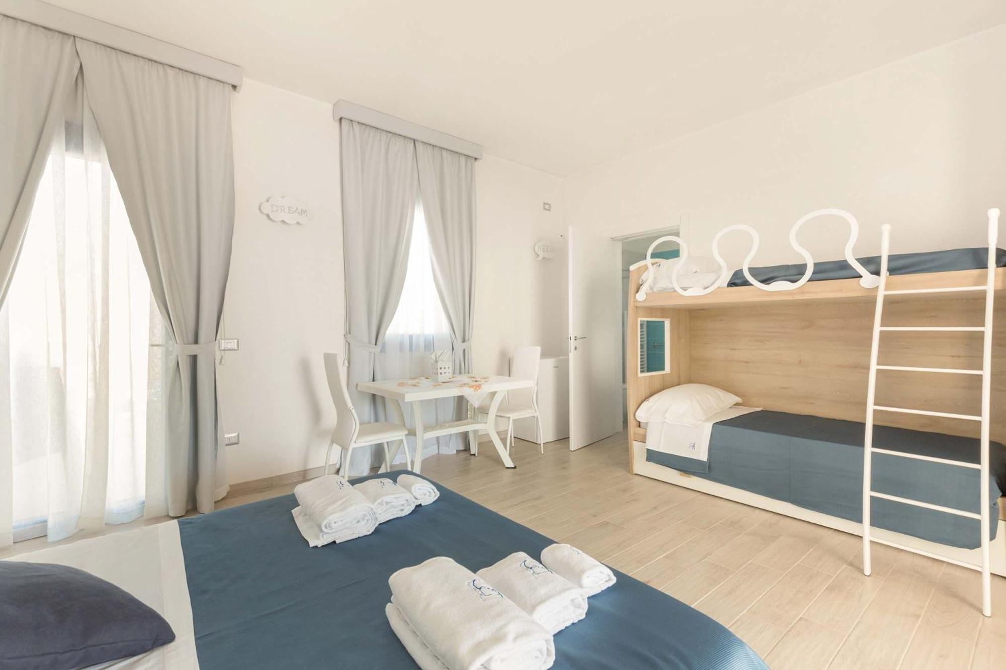 B&B Dreams And Delights Porto Cesareo Chambre photo