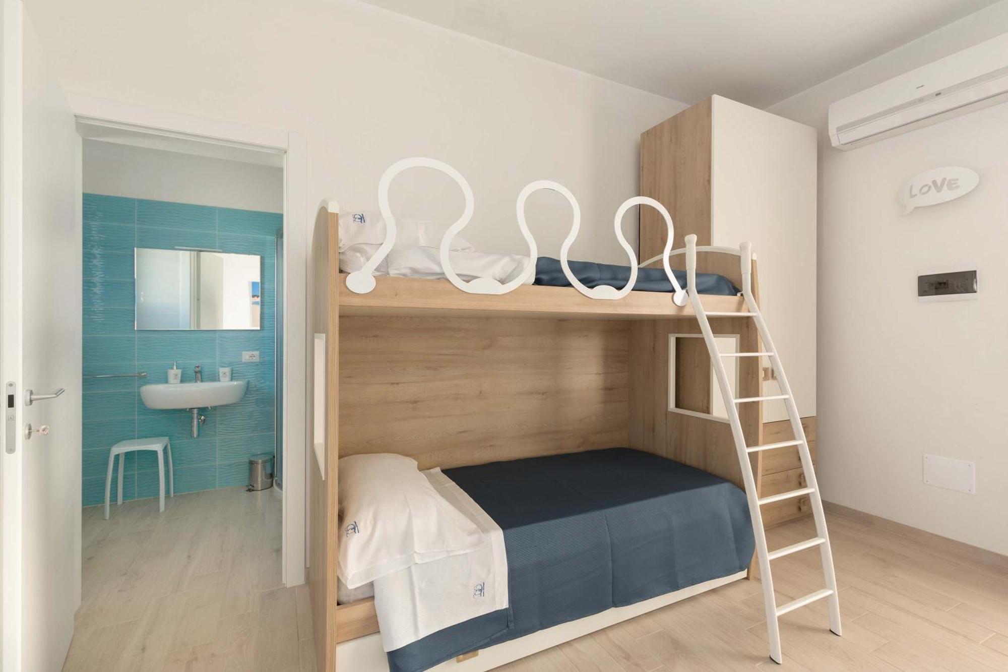 B&B Dreams And Delights Porto Cesareo Chambre photo