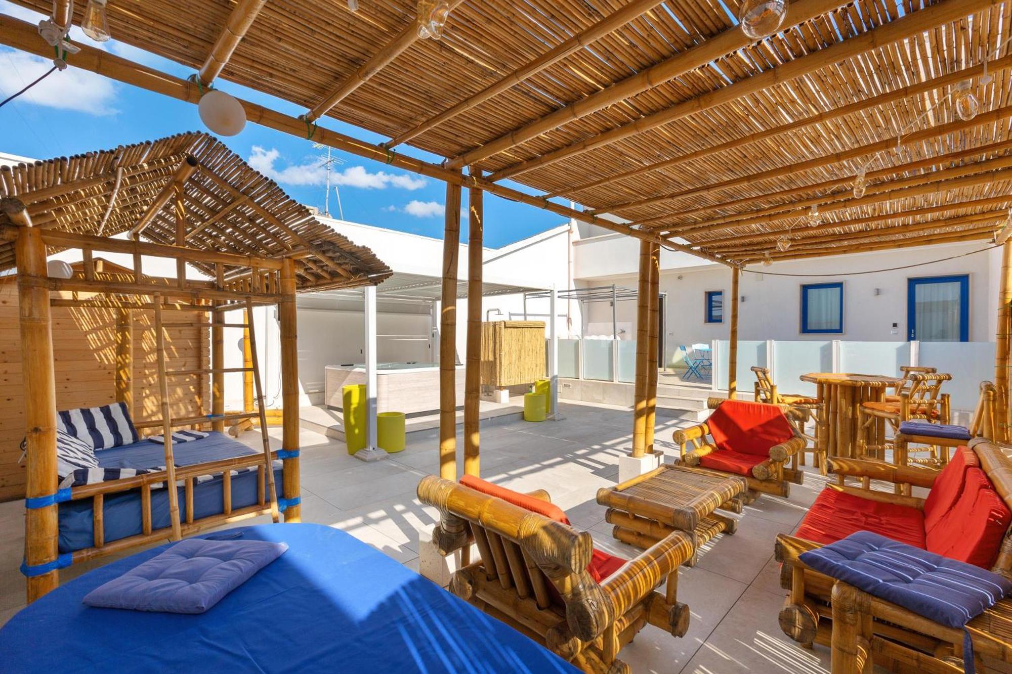 B&B Dreams And Delights Porto Cesareo Extérieur photo