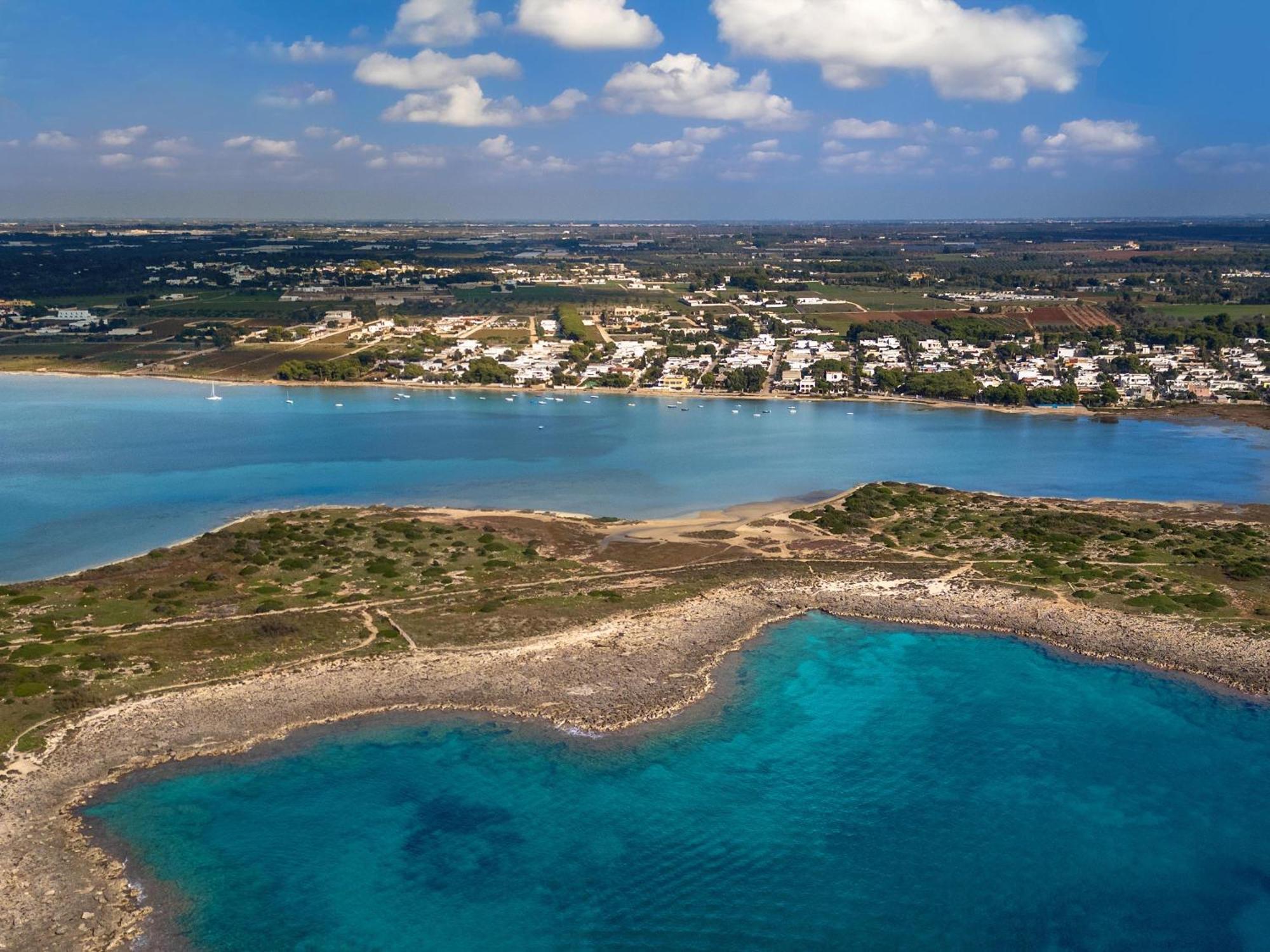 B&B Dreams And Delights Porto Cesareo Extérieur photo