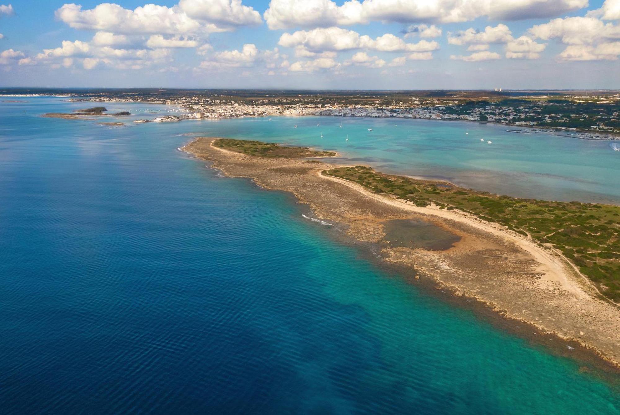 B&B Dreams And Delights Porto Cesareo Extérieur photo