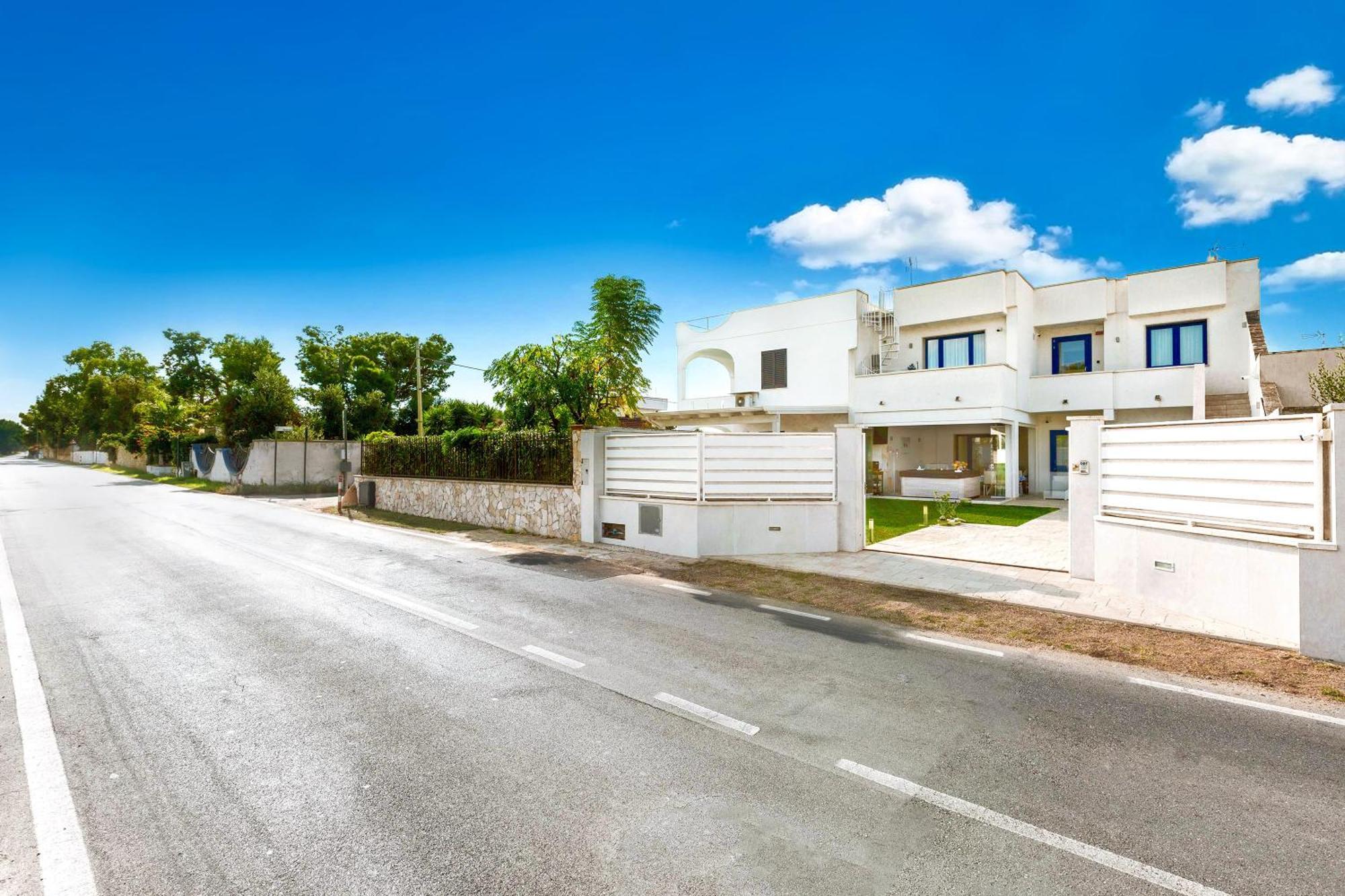 B&B Dreams And Delights Porto Cesareo Extérieur photo