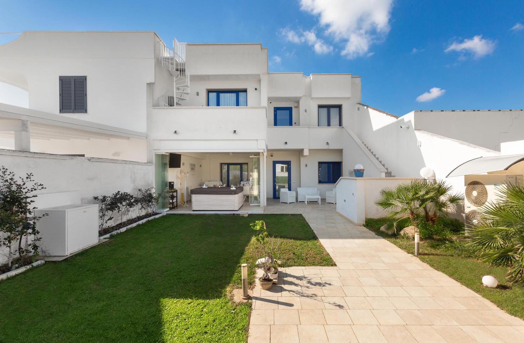 B&B Dreams And Delights Porto Cesareo Extérieur photo