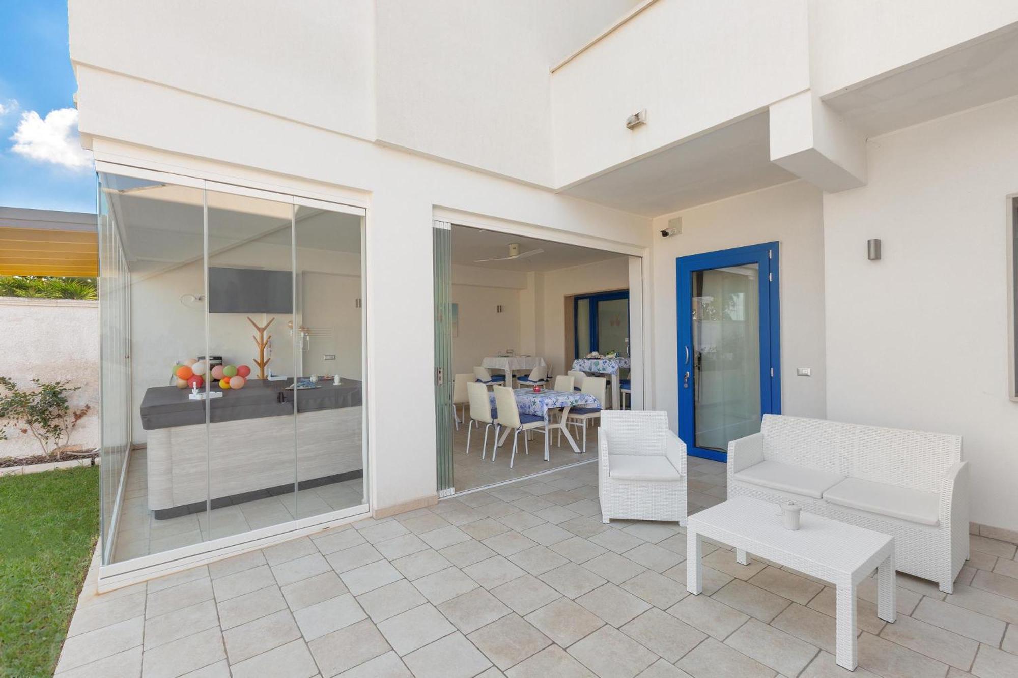 B&B Dreams And Delights Porto Cesareo Extérieur photo
