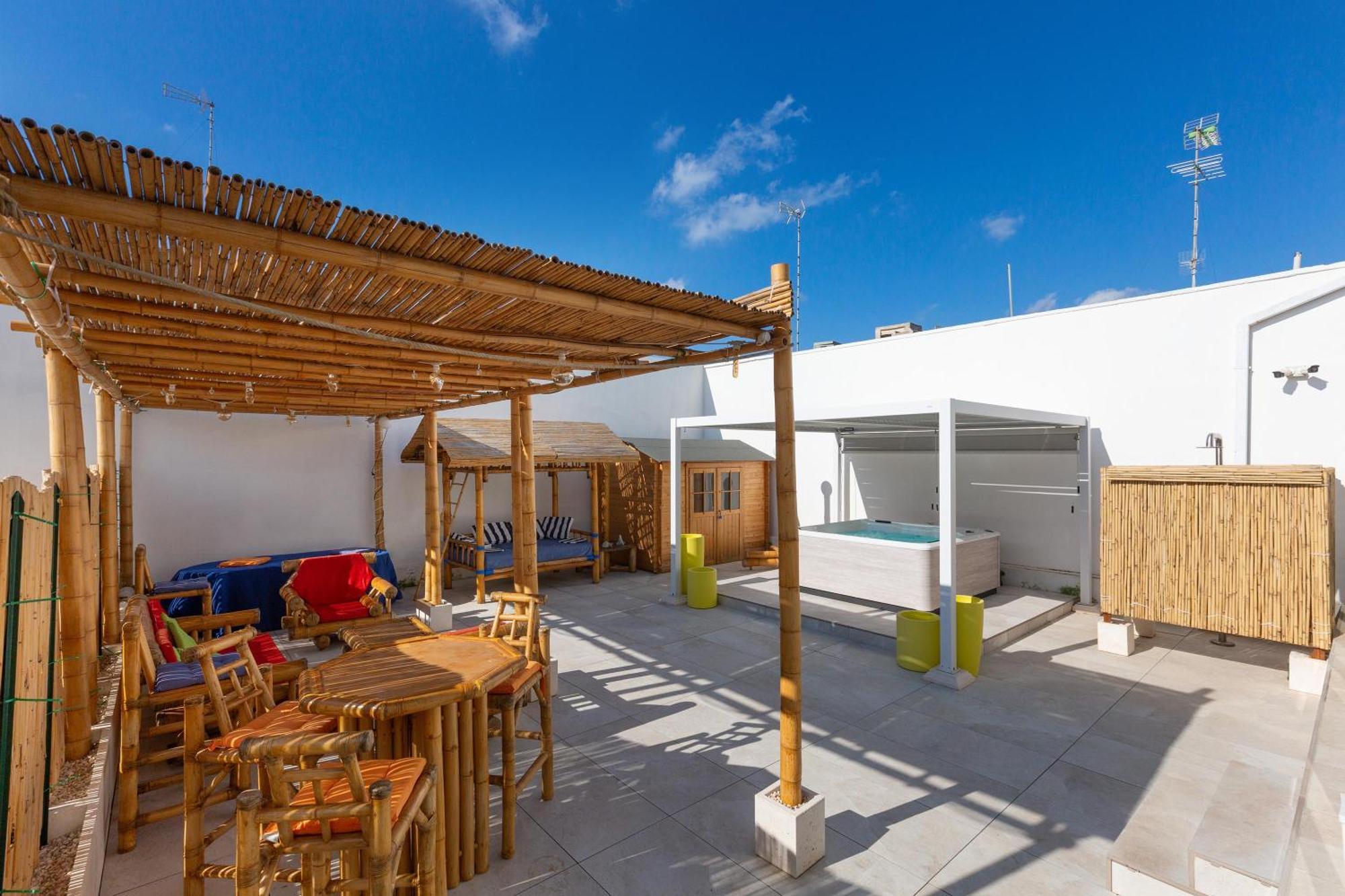 B&B Dreams And Delights Porto Cesareo Extérieur photo