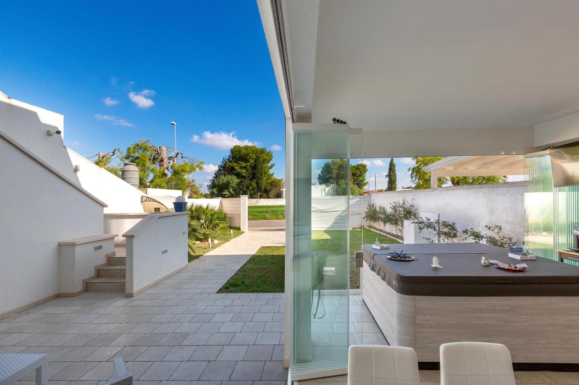 B&B Dreams And Delights Porto Cesareo Extérieur photo