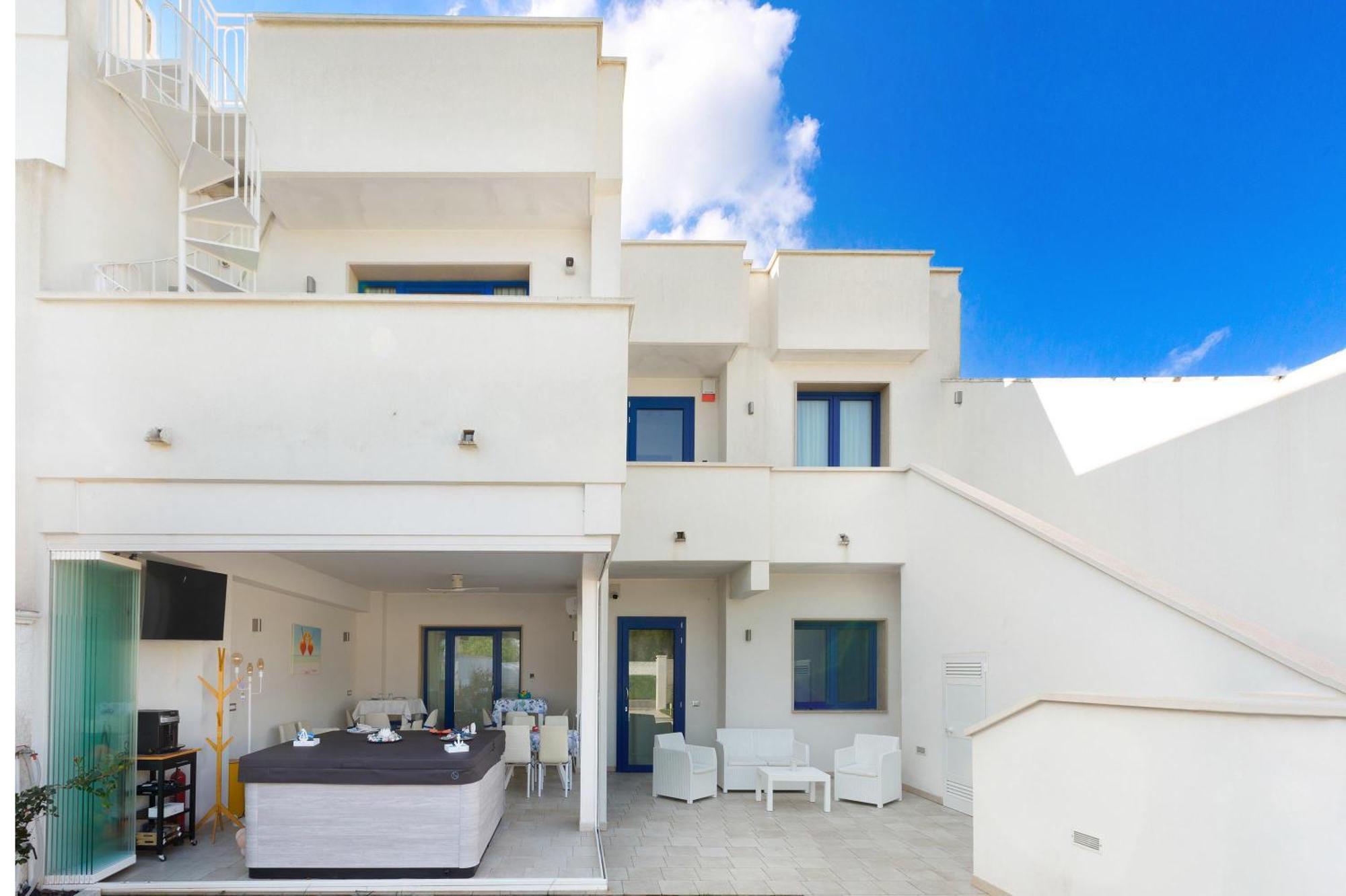 B&B Dreams And Delights Porto Cesareo Extérieur photo